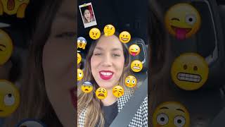 Caras de los emojis 🥰 que tal me salió 😅🙊 #trends