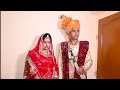 New wedding highlight 2022  sk photography  vikram weds suman  rajpurohit family kishnasar 