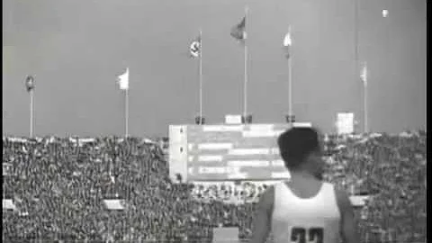 The Nazi Olympics: Berlin 1936