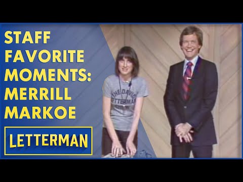 Видео: Merrill Markoe Net Worth