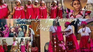 Kambulu Matrimony Part 1 | Let’s celebrate love