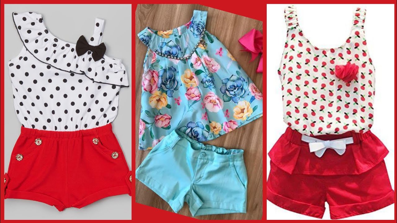 new dress collection for baby girl