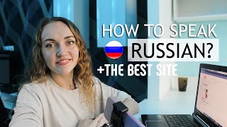 How to Speak Russian Fluently - Tips to Speed Up the Learning Process + BONUS