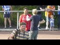 Spvg Steinhagen - Arminia Bielefeld 1:6 (17.6.2022) Testspiel