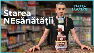 Înghețata la control! Corso, Betty, Cremola, Napoca etc. Una trece testul! | Starea NEsănătății #25