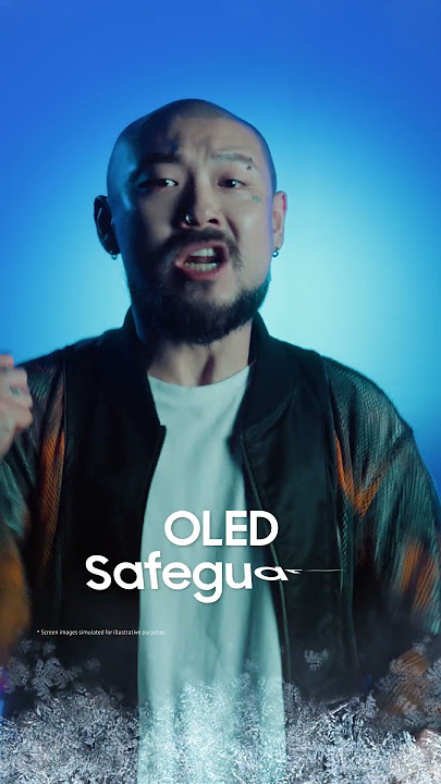 OLED: Stay away from burn-in | Samsung