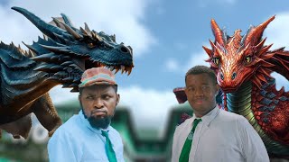 Dragon Lords | High School Magical Worst Class | Latest Series