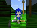 TIPOS de SONIC no MINECRAFT... LINDOS!