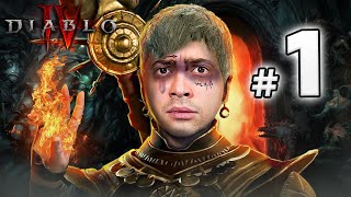 alanzoka jogando Diablo IV - #1