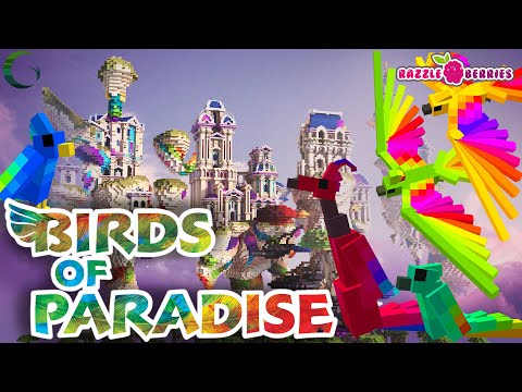 Birds of Paradise