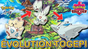 Comment battre Togekiss Pokemon épée ?