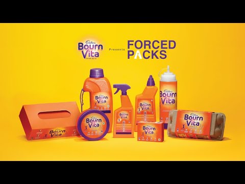 Bournvita Forced Packs - Its time to stop forcing kids to be someone they're not meant to be.