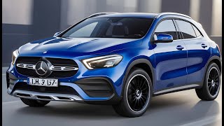 New 2025 Mercedes-Benz GLA Introduced - What Makes It Special?!