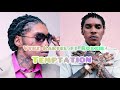 Vybz Kartel - Temptation ft Roxxie | Official Audio