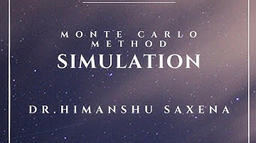 Monte Carlo Simulation~ Inventory Problem in Simulation