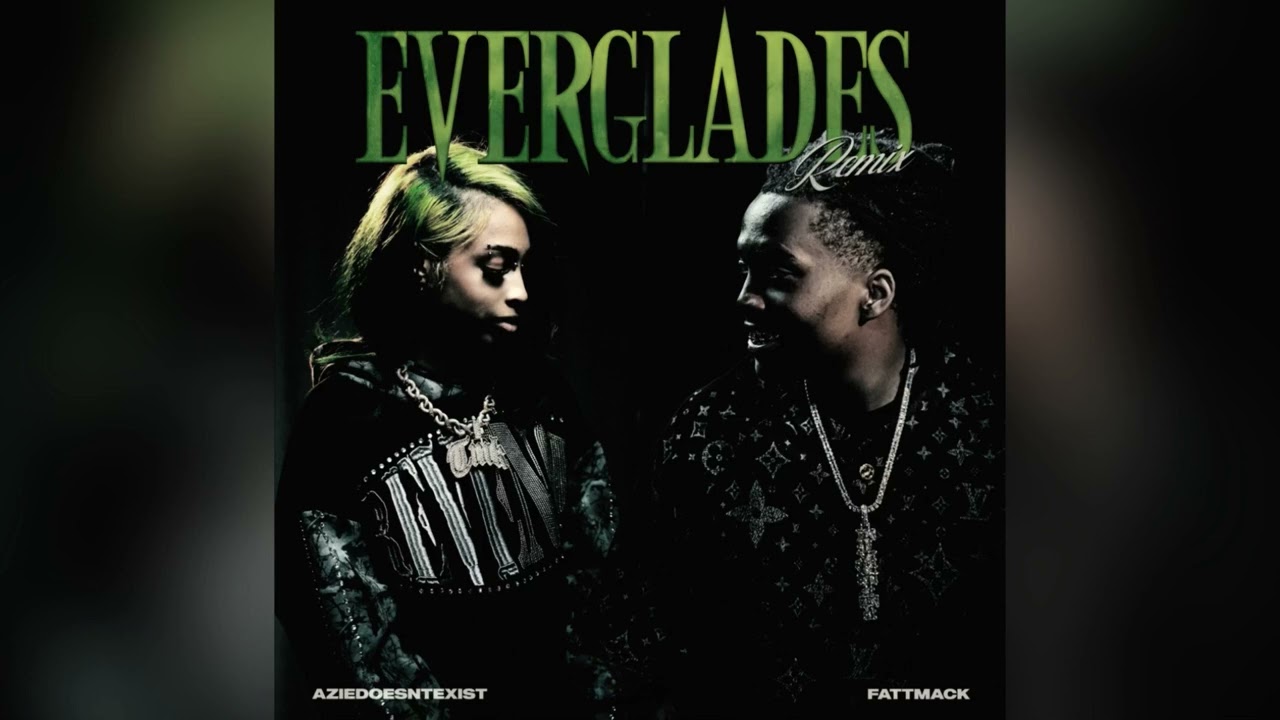 【貴重】REMIX BY UGH /（VAAT030ep） AZIEDOESNTEXIST & FattMack - EVERGLADES (Remix) [Clean] - YouTube