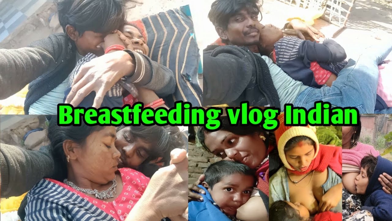My fast Breastfeeding vlog picnic vlog 01/01/ 2026 feeding Vlog Couples Masti vlogs AnkurAnitavlogs