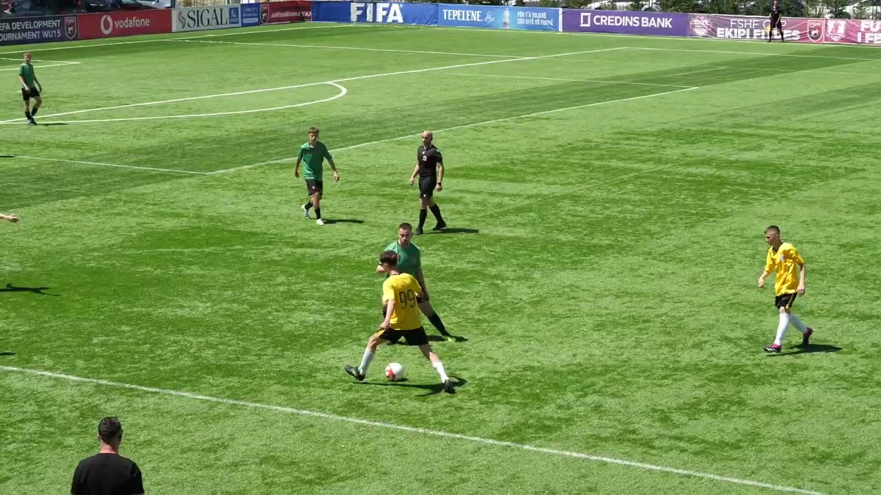 Triumph 1-1 Bulqiza [1-3] / Full Match /  2025