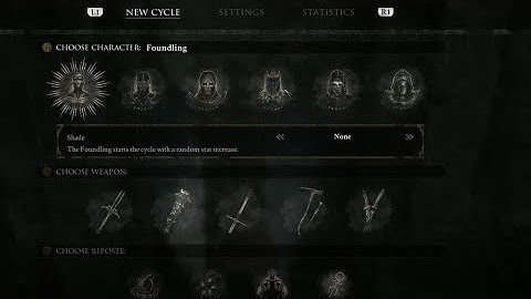 Mortal Shell  DLC VC All Shell Shades (with time lapse)