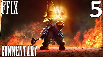 Final Fantasy IX Walkthrough Part 5 - Leaving Tantalus & Plant Brain