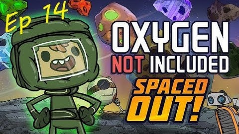 Oxygen Not Included | Ep 14 | Deep Freeze