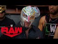 Rey mysterio ensured carlito would be drafted to raw with the lwo raw exclusive may 13 2024