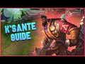The only ksante top guide that you need