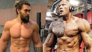 Top Hollywood Actors Who Could Be Bodybuilders