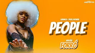 Libianca - People (Remix Prod.Jhonata) Versão Forró