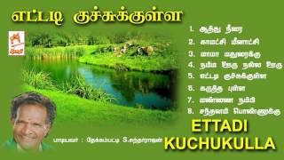 Ettadi Kuchukulla | Tamil folk song | Thekkampatti sundarrajan | எட்டடி குச்சுகுள்ள
