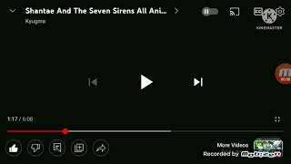 Sam & Marus Adventures Of Shantae And The Seven Sirens Part 1 (13) Resimi