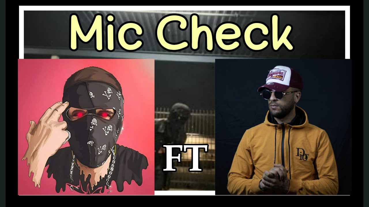 LYRICS [ Mic Check ] " LFERDA ft DIIB " كلمات • 🎶 YouTube