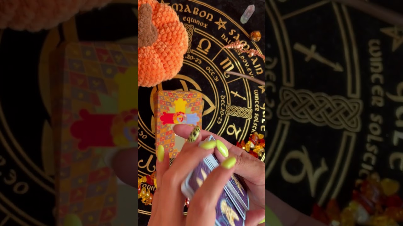 Таро прогноз на октябрь 2023 для всех знаков зодиака 