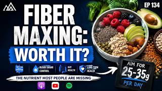Iron Summit Episode 134: Fiber Maxing: Smart Nutrition or Social Media Obsession?