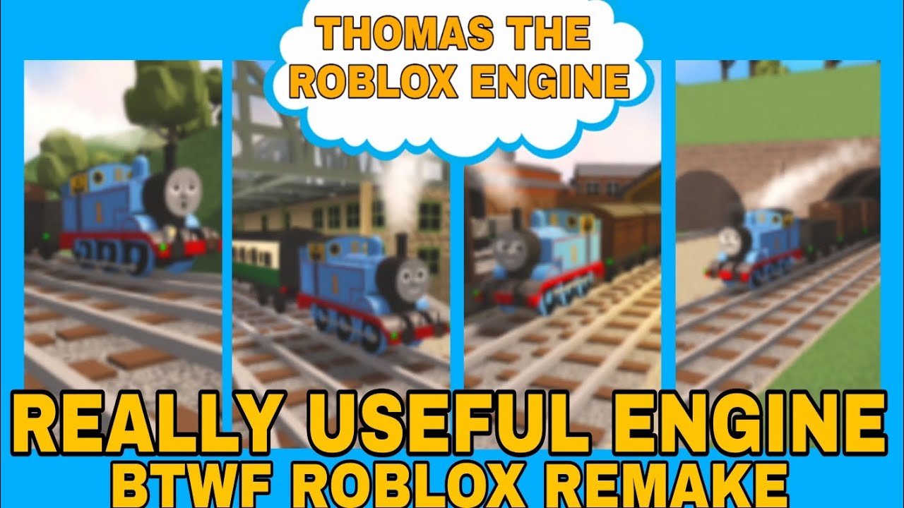 🎵REALLY USEFUL ENGINE🎵 - YouTube