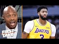 [BREAKING NEWS] Jay Williams Anthony Davis, Lakers finalizing 5-Year, $190M max contract in 2020