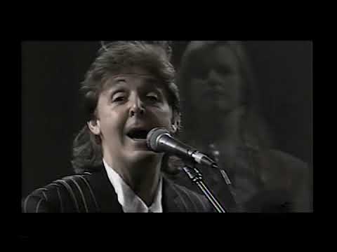 Paul McCartney Chile 1993