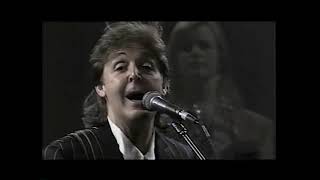 Paul McCartney Chile 1993