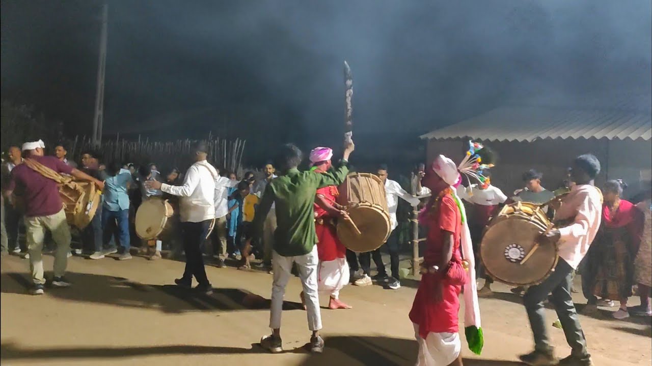 BOGAJ Holi Festival 2025 | Chaitar Vasava | At.Bogaj | होली का लास्ट ...