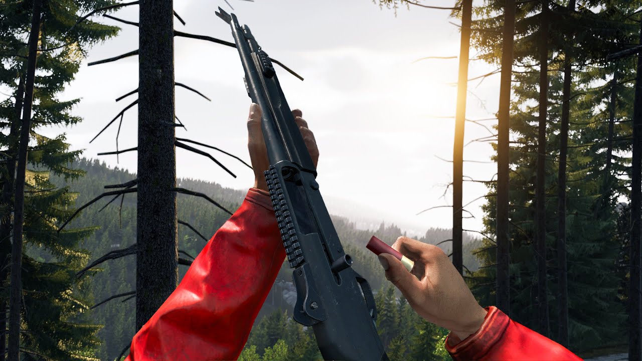 Игра в одиночку на официальных серверах DayZ.