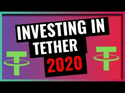 Should You Invest in Tether in 2020?