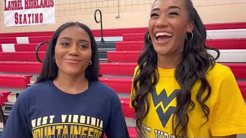 Kaylea and Alyssa Gallagher on Brother Rodney Comm...