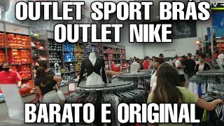 outlet nike shopping light