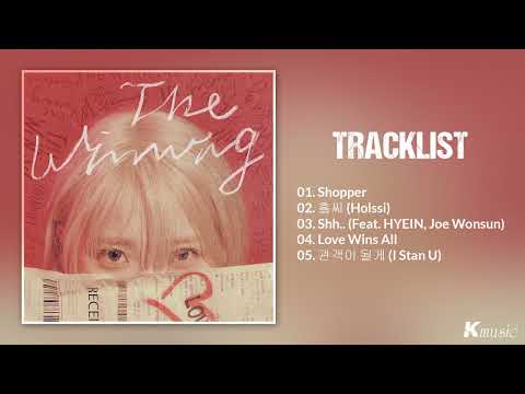 [Full Album] IU (아이유) - The Winning | Playlist