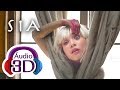 Sia  chandelier  3d audio total immersion