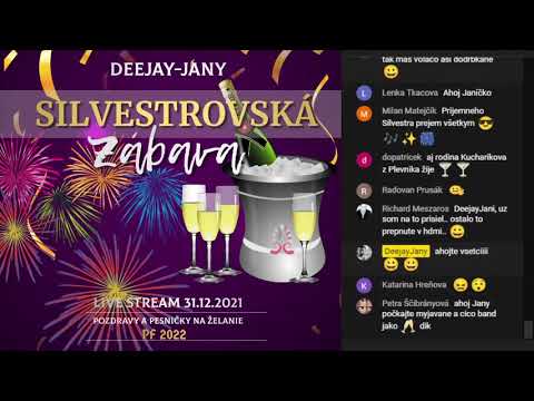 Video: Silvester 2021 na oknách a veľkých šablónach vianočných stromčekov