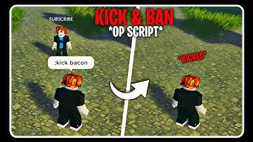 FE Roblox Kick/Ban & Kill Trolling Script | Mobile & Pc Exploits Working Pastebin Link