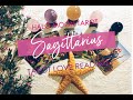 SAGITTARIUS TAROT LOVE - TRANSFORMATIONS