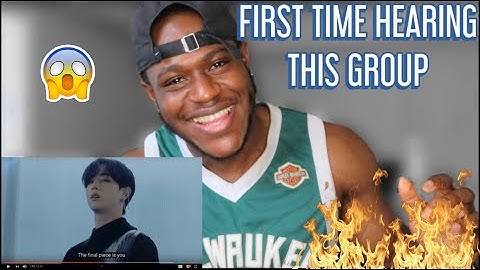 GOT7 "니가 부르는 나의 이름(You Calling My Name)" M/V [FIRST TIME REACTION]