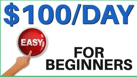 How to make $100 per day on YouTube by using Creative Common Videos - Make Money Online